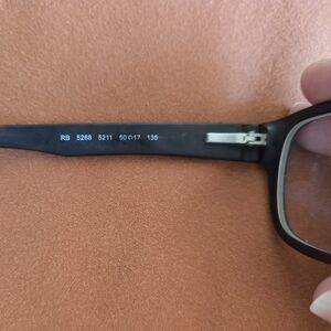 Ray-Ban Eyeglasses Frame